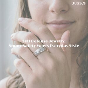 Hexingsheng Jewelry | Bijoux de défense personnelle : allier sécurité et style au quotidien