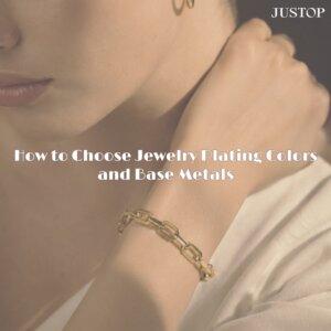 Hexingsheng Jewelry | Comment choisir les couleurs de placage et les métaux de base pour les bijoux