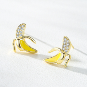 Hexingsheng Jewelry | Contact Why Banana Charms Are Taking Over Fashion: The Rise of Playful Jewelry Trends