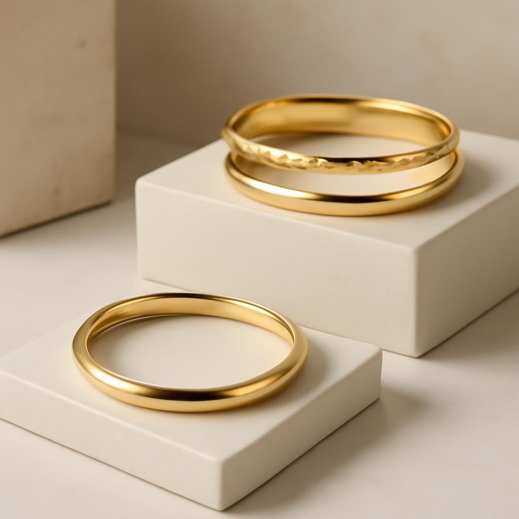 Hexingsheng Jewelry | Gold Bangle Wholesale: A Comprehensive Guide for Retailers