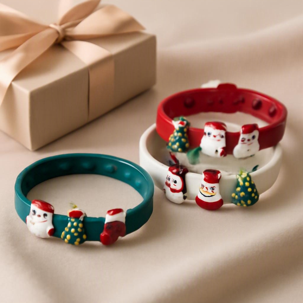 Hexingsheng Jewelry | Maximize Holiday Cheer with Bulk Christmas Bracelets for Kids and Parties