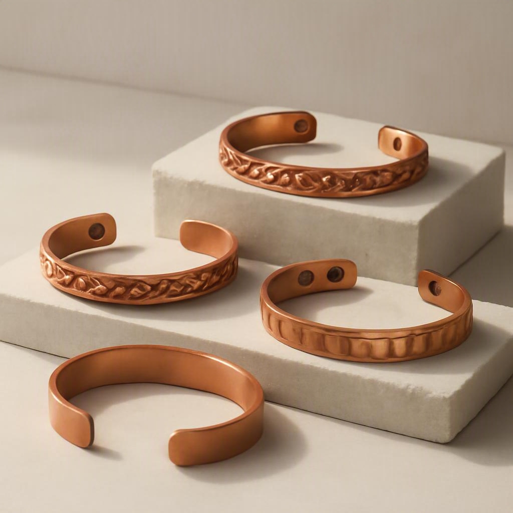Hexingsheng Jewelry | Copper Bracelets Wholesale: Unlocking the Potential of Magnetic Jewelry for B2B Success