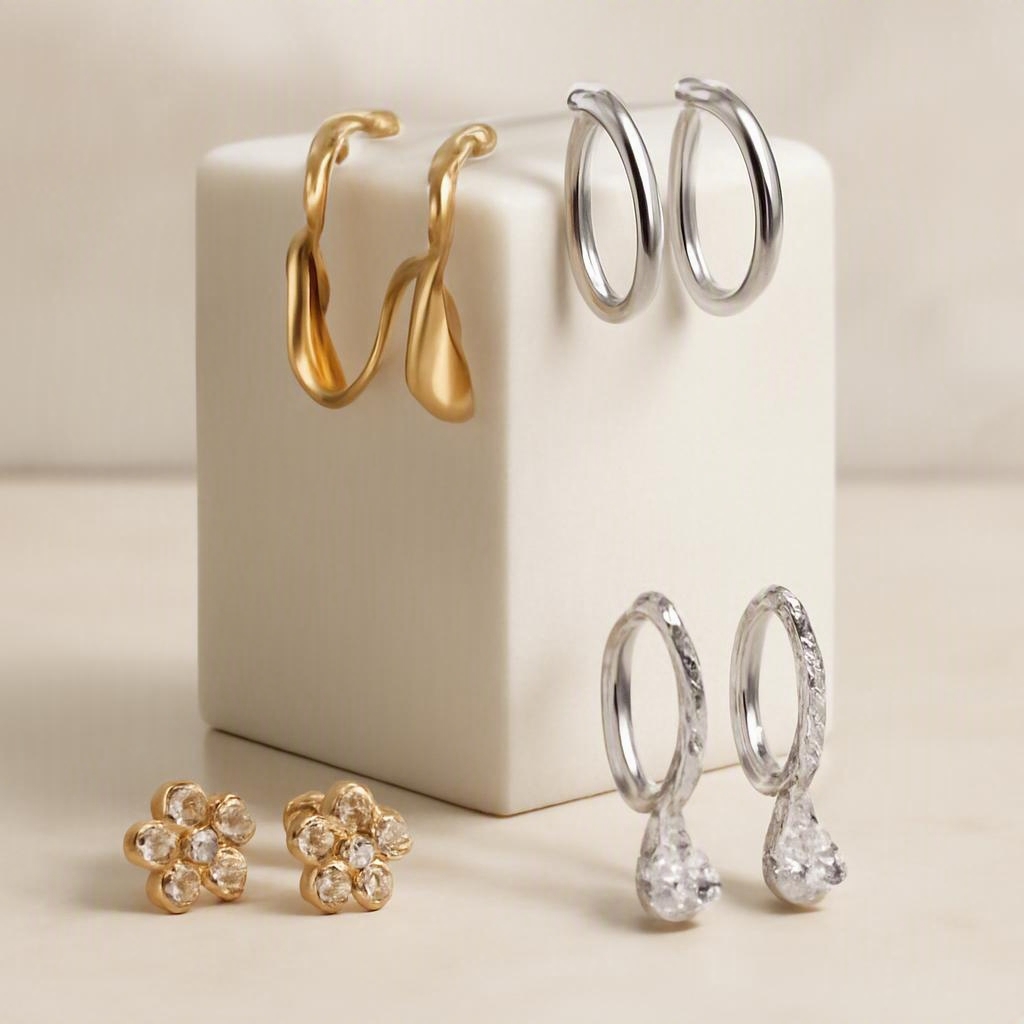 Hexingsheng Jewelry | Discover the Best Fashion Jewelry Earrings Wholesale: Factory Direct Prices You Can Trust